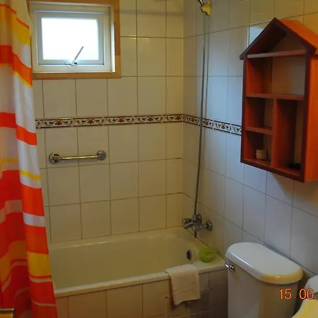 Cabanas Trayen Castro Room photo