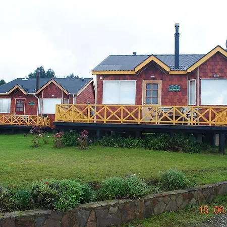 Cabanas Trayen Castro Room photo