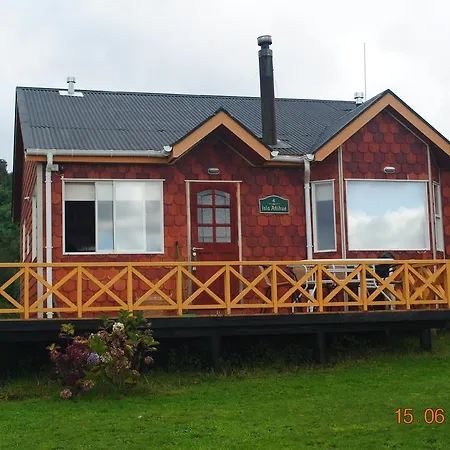 Cabanas Trayen Castro Room photo