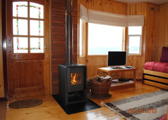 Cabanas Trayen